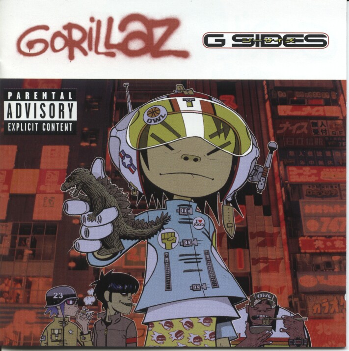 /Gorillaz/